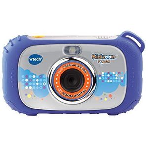 VTech camera Kidizoom Touch blauw