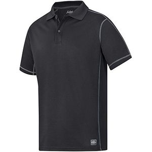 Snickers 27110400003 T Polo Shirt A.V.S Maat XS in zwart