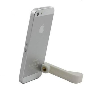 SIDEKIC Stand 2 in 1 voor iPhone 4/4S wit