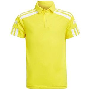 adidas Unisex Sq21 Polo Y Polo Shirt voor kinderen