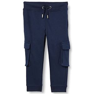 Blue Seven Jongens joggingbroek broek, ultramarijn, 4 jaar, Ultramarijn, 104 cm