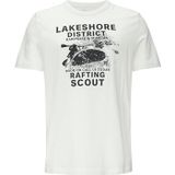 T-shirt - Katoen - Print Op Voorkant