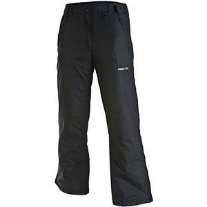 Arctix Geïsoleerde sneeuwbroek voor dames, Zwart, 3X/27"" Inseam