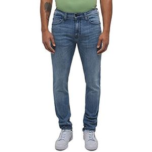 MUSTANG Frisco Jeans voor heren, middenblauw 503, 28W x 32L