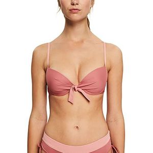 ESPRIT Dames Marina Beach RCS Pad.Bra Bikini, roze (blush), 38 / B
