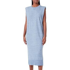 BOSS Dames C_Faja Knitted_Dress, Open Miscellaneous979, XS