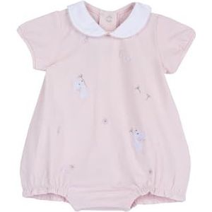 Chicco romper, Lichtroze, 6 Maanden