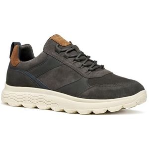 Geox - Spherica - Sneakers - Grijs - EU 44 - Man
