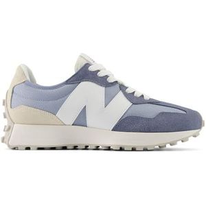 New Balance heren 327 sneakers, paars, 36 EU