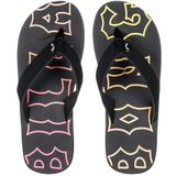 Billabong - All Day Theme - Badslippers - Zwart - EU 46