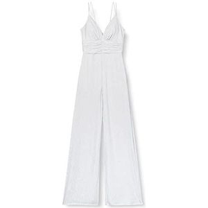 Vera Mont Vera Mont Overalls voor dames, Grijs/Zilver, XS-S