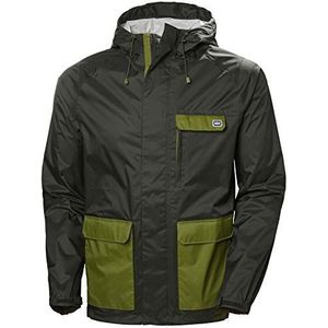 Helly Hansen Heren Roam 2, 5-laags waterdichte jas met capuchon