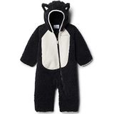 Columbia - Foxy - Babyoverall - Zwart - Sherpa-fleece