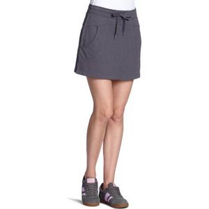 Esprit Sports T68672 Rok voor dames - grijs - 44