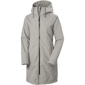 Helly Hansen - Aspire - Damesjack - Waterdicht - Lange Regenjas - Urban