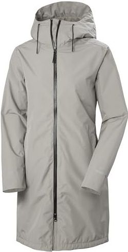 Helly Hansen - Aspire - Damesjack - Waterdicht - Lange Regenjas - Urban