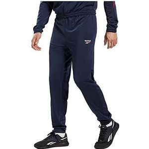 Reebok Unisex Identiteit Vector Knit Track Broek