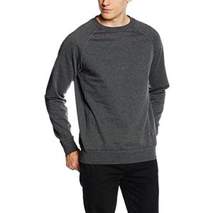 ONLY & SONS Onsfrede Crew Neck Noos Sweatshirt voor heren, grijs (dark grey melange), XL