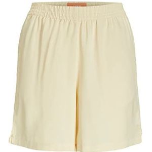 Jack & Jones - Jjxx Jxamy Satin Shorts - Beige - Dames