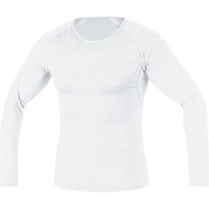 GORE WEAR - Base Layer Thermo-shirt - Longsleeve - Wit - 100318