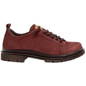 ART 1897 Birmingham uniseks sneakers voor volwassenen, Bordeaux, 36 EU
