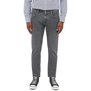 MUSTANG heren Style Oregon Slim Jeans donkergrijs 682