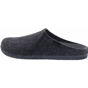 Sioux Lucendos-700-H, Herenpantoffels, antraciet, 42 EU, Antraciet, 42 EU