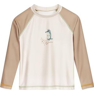 Playshoes - Langarmshirt Dermoprotector - Badpak - Wilde Dieren - UV-Bescherming UPF 50+