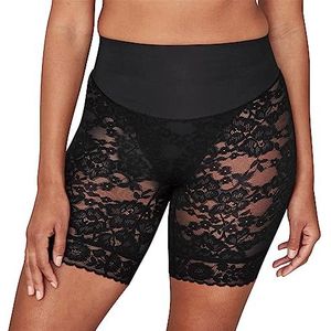 Maidenform - Tame Your Tummy - Shapewear - Zwart Kant - Slips
