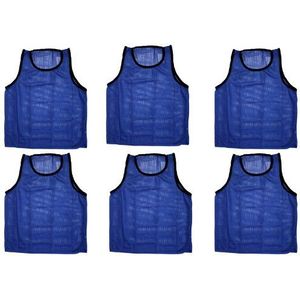 Bluedot Trading Heren 6 Sport Pinnies Vest