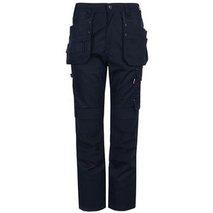 TuffStuff 715-NVY-38XL ProFlex werkbroek, NAVY, 38XL