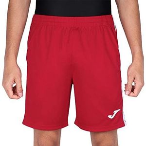 Joma - Open III - Korte Broek - Rood - M