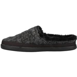 TOMS Sage Damespantoffels, Zwart, 38.5 EU