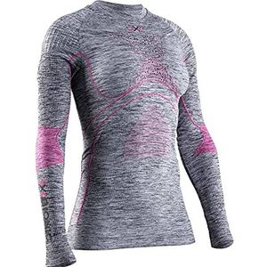 X-Bionic Dames Energy Accumulator 4.0 shirt met lange mouwen