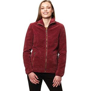 Regatta Halima Drop Needle fleece met volledige rits voor dames