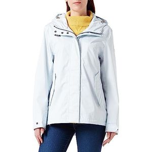 Camel Active Womenswear Dames 320614/1F37 Jacket, Pale Mint, 38, Pale Mint, 38