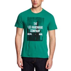 Lee Jeans T-shirt voor heren