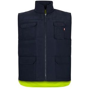 Velilla P1481 omkeerbaar gewatteerd vest/20L