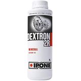 IPONE - Quad Transmissieolie - Gebruiksklaar - 1 Liter - Dextron 2R - Dextron IID Standaard