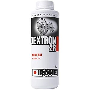 IPONE - Quad Transmissieolie - Gebruiksklaar - 1 Liter - Dextron 2R - Dextron IID Standaard