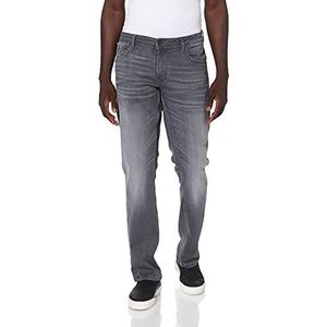 Garcia heren savio jeans, grijs (Medium Used 7020), 34