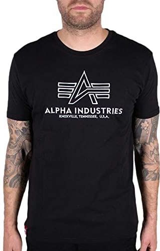 Alpha Industries - Basic Embroidery - T-shirt