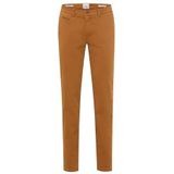 Brax Heren Marathon Thermo Chino Broek, 65 Curry, 31W / 30L