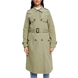 ESPRIT Damesjas, 345/light kaki, S