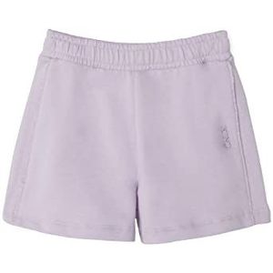 NAME IT NKFHIKARLA Sweat UNB Shorts, Double Cream, 116, Double Cream, 116 cm