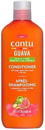 CANTU - Guava Scalp Relief Conditioner - Herstellende Conditioner - 400 ml