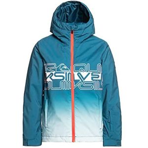 Quiksilver Mission Engineered - Technische sneeuwjas voor jongens 8-16