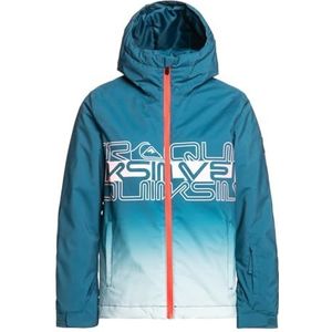 Quiksilver Mission Engineered - Technische sneeuwjas voor jongens 8-16