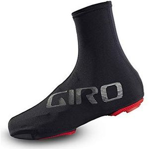 Giro Bike Aero Overtrekschoenen, uniseks, Zwart 22, Small