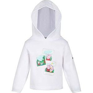 Peppa Pig fleece hoody